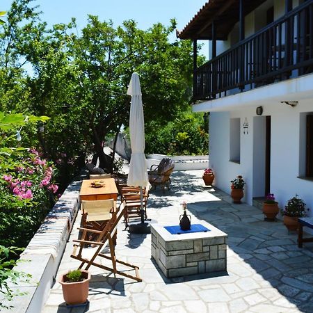 Alikias Country House Panormos  Exteriér fotografie