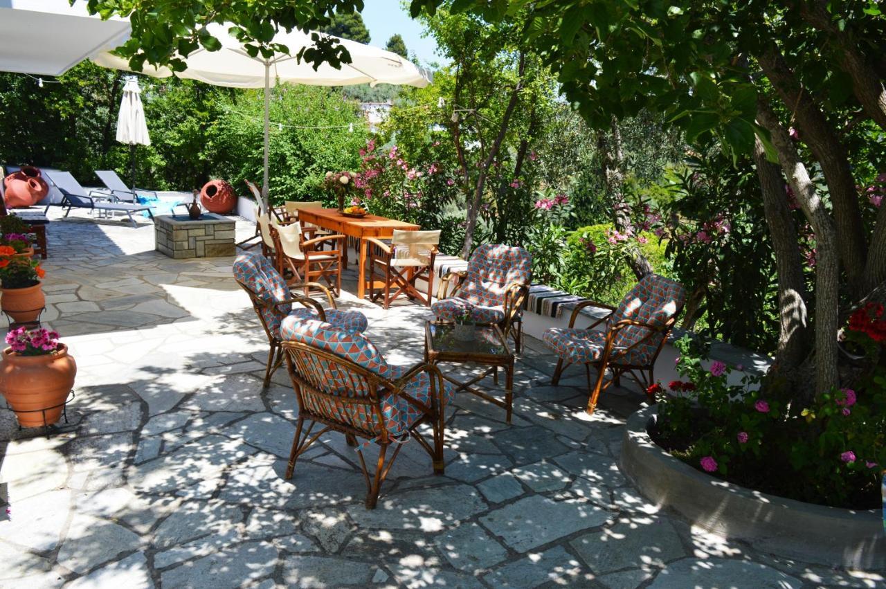 Alikias Country House Panormos  Exteriér fotografie