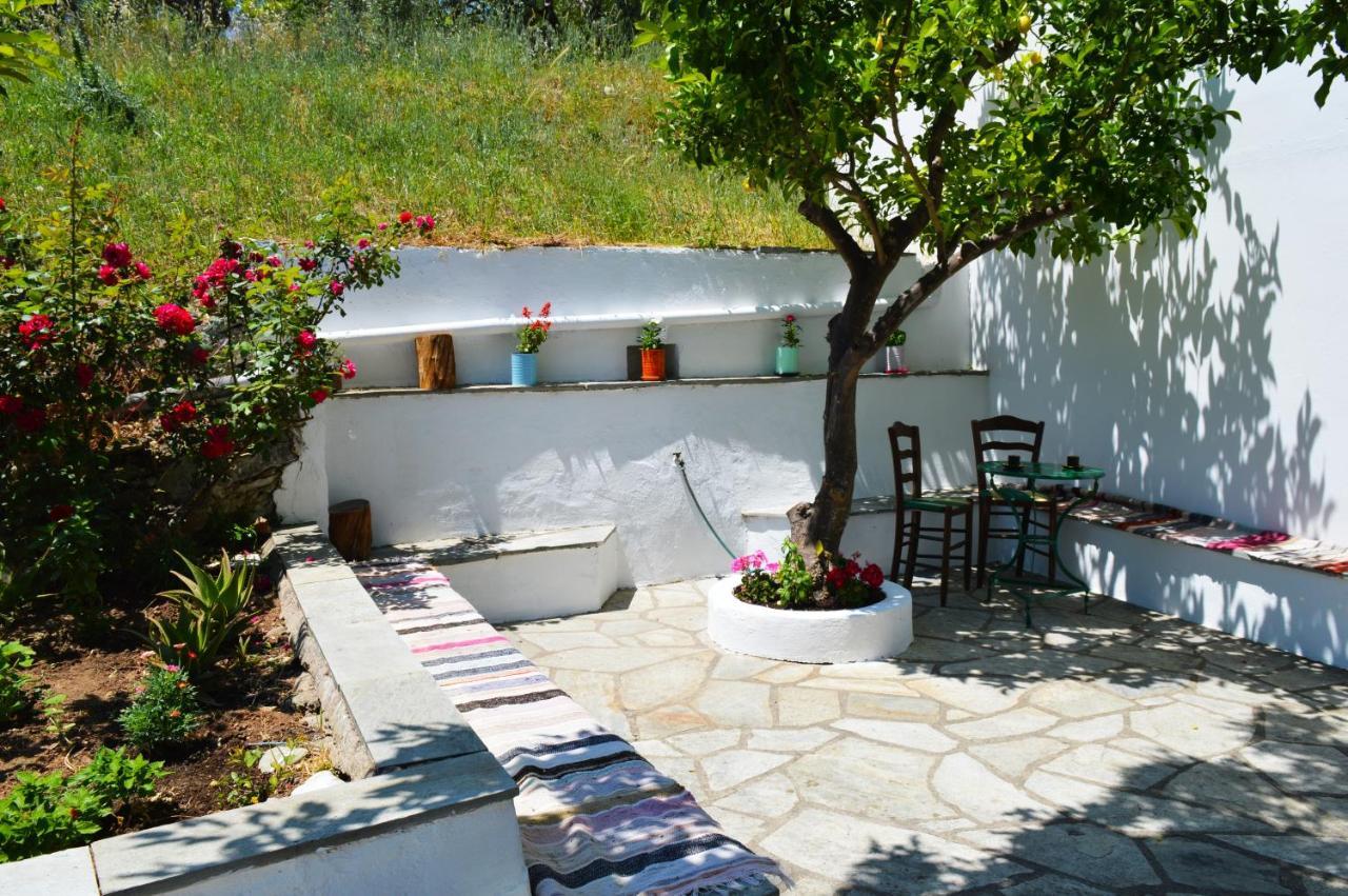 Alikias Country House Panormos  Exteriér fotografie