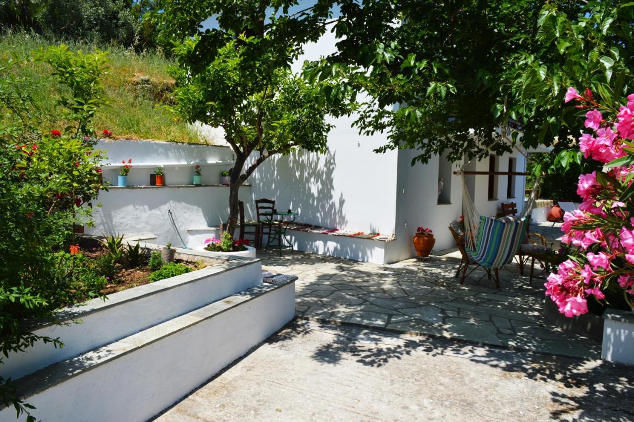 Alikias Country House Panormos  Exteriér fotografie