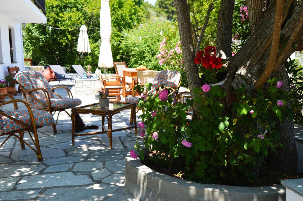 Alikias Country House Panormos  Exteriér fotografie