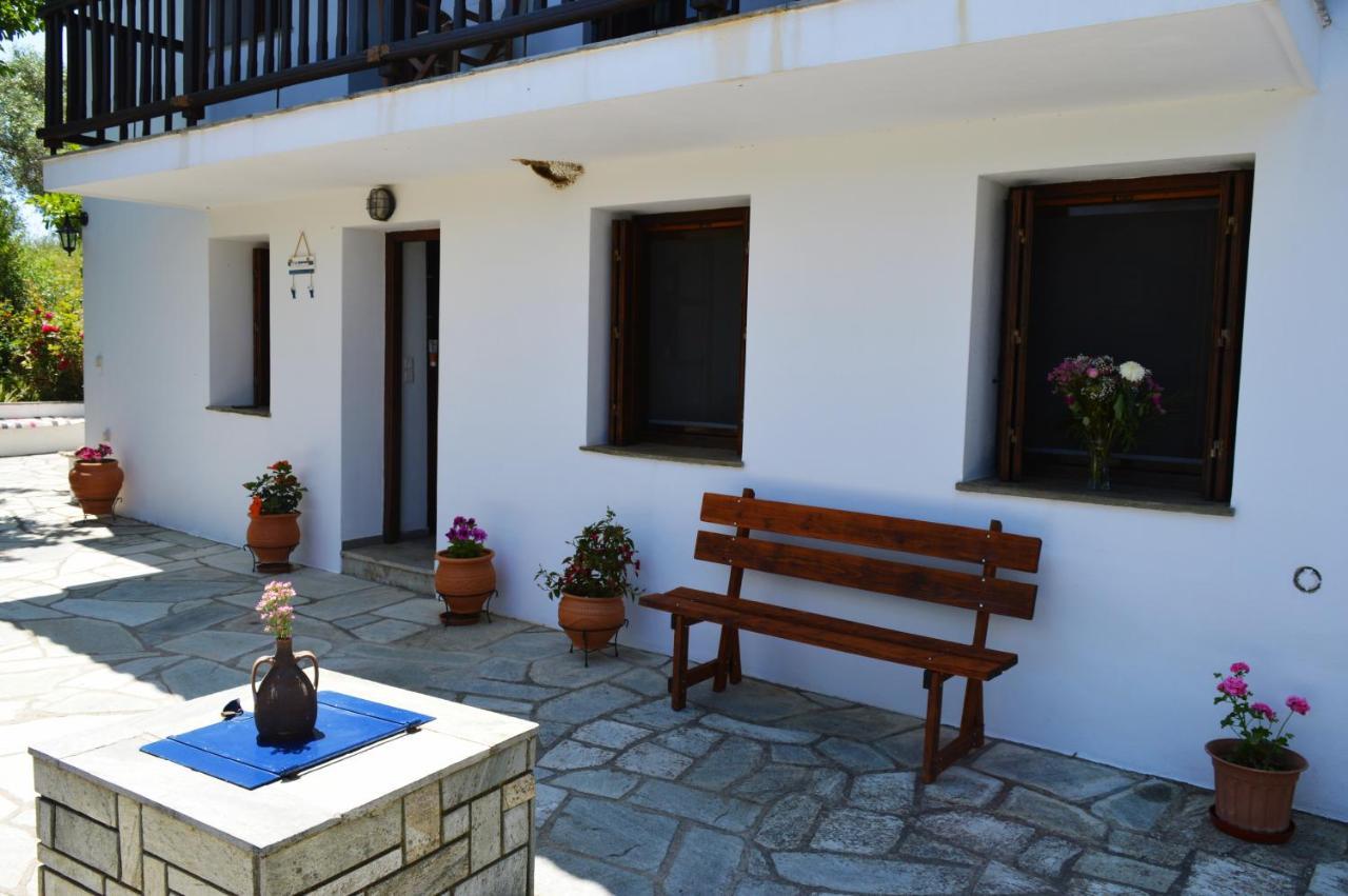 Alikias Country House Panormos  Exteriér fotografie