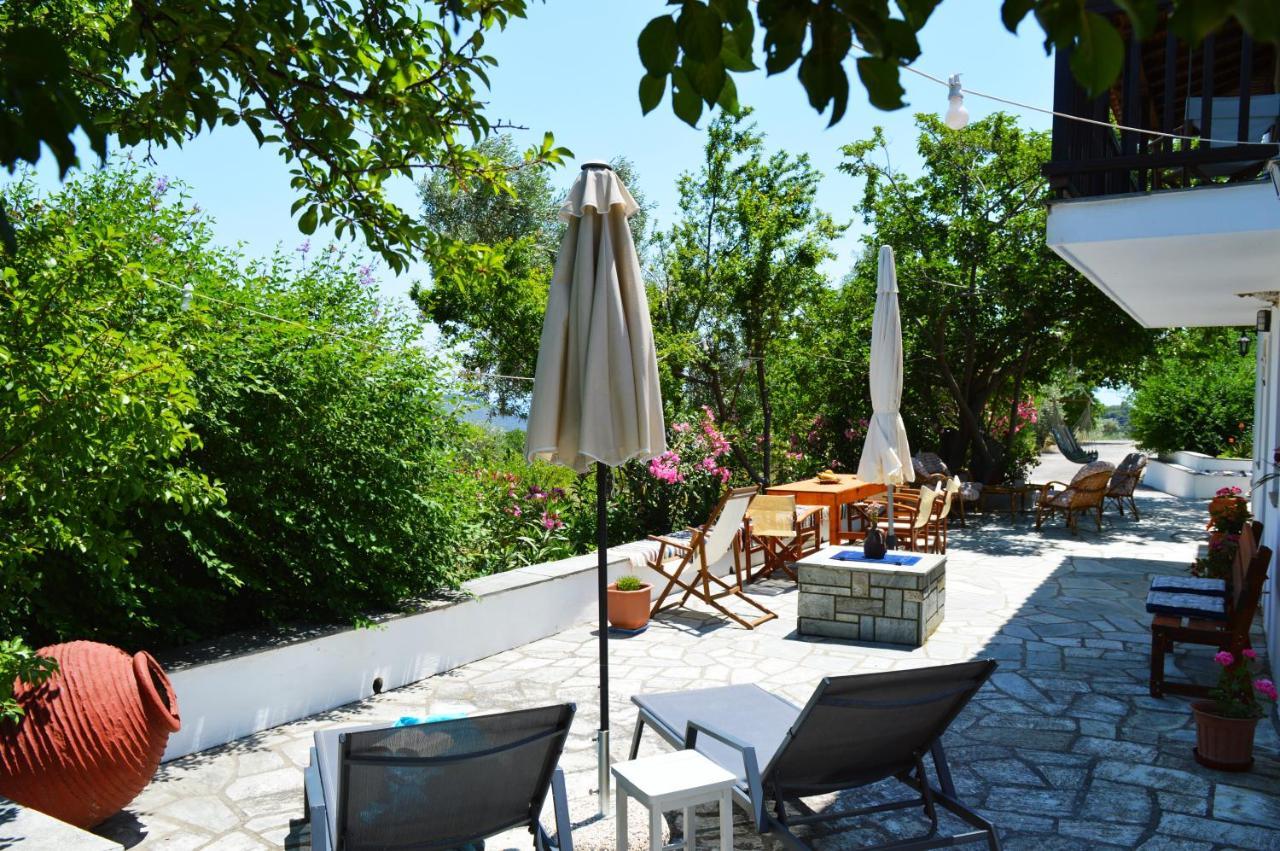 Alikias Country House Panormos  Exteriér fotografie