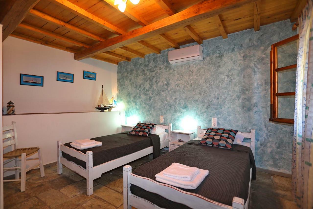 Alikias Country House Panormos  Exteriér fotografie