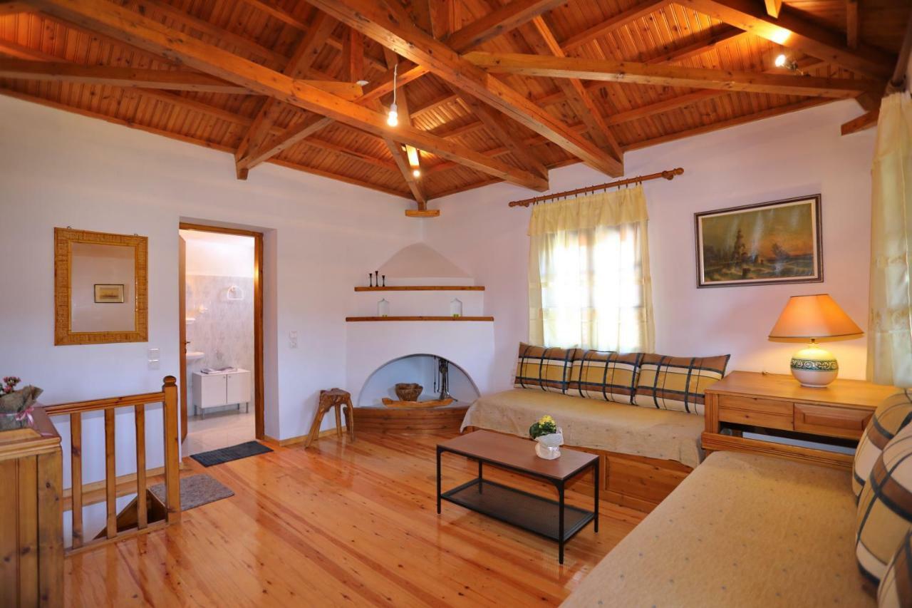 Alikias Country House Panormos  Exteriér fotografie