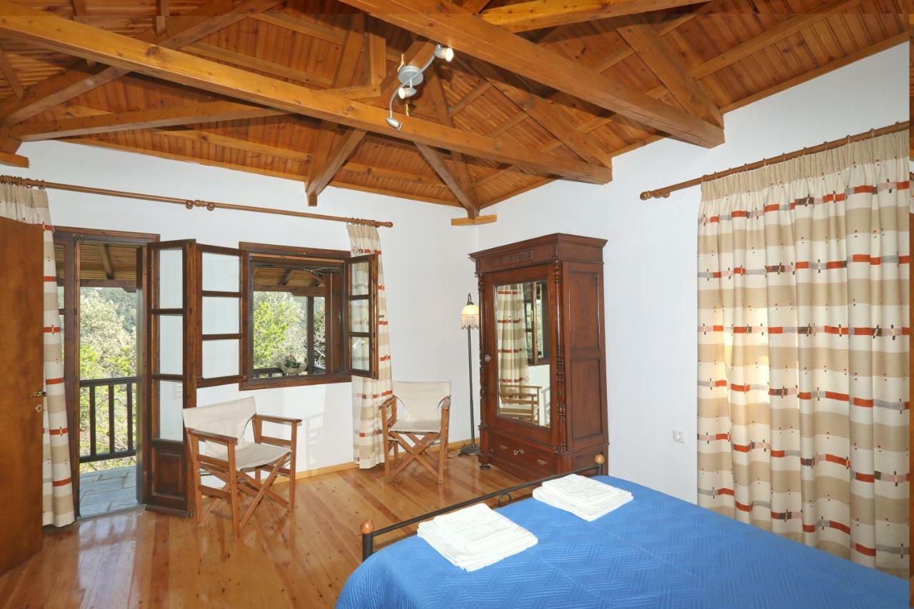 Alikias Country House Panormos  Exteriér fotografie