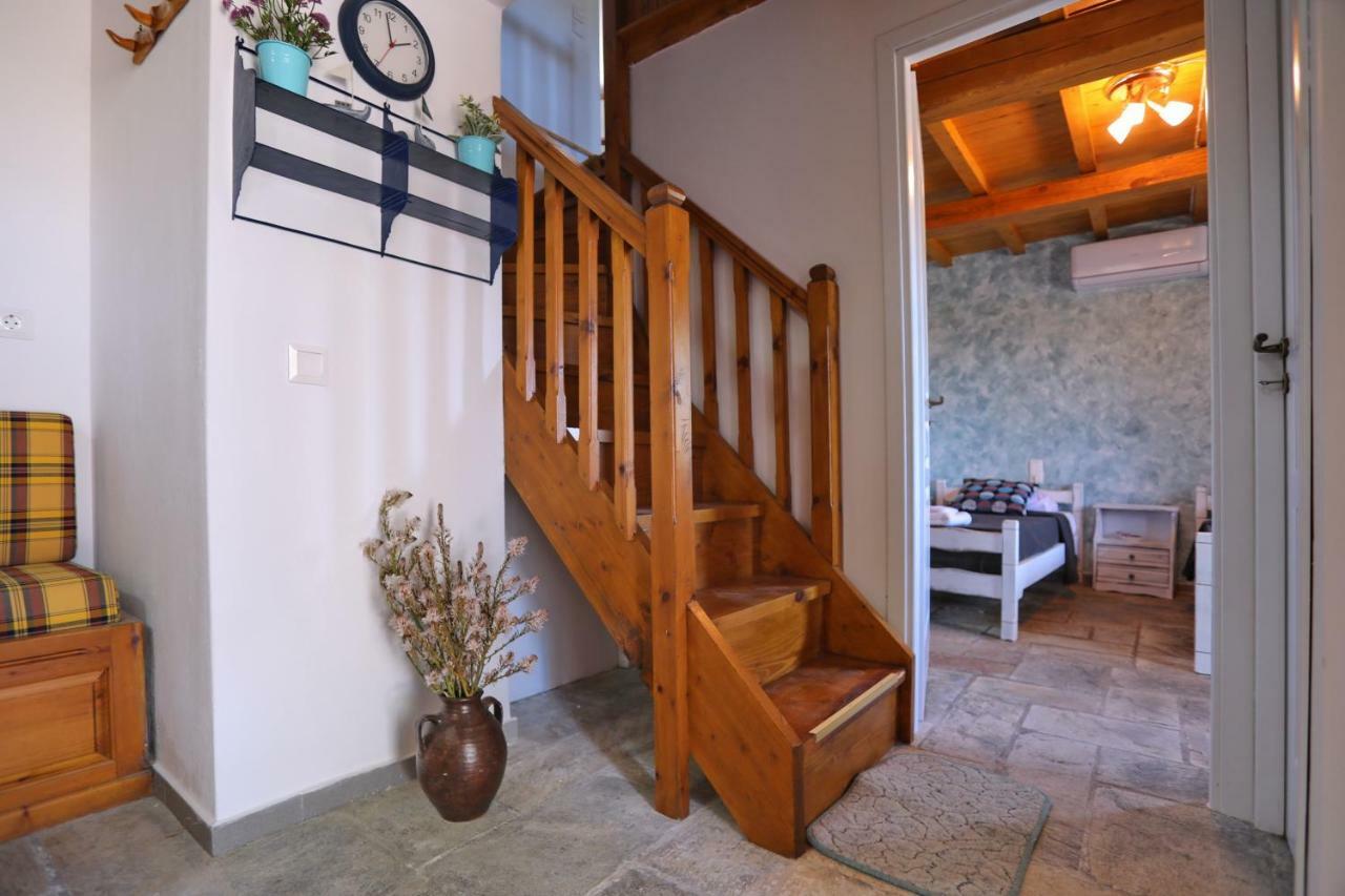 Alikias Country House Panormos  Exteriér fotografie