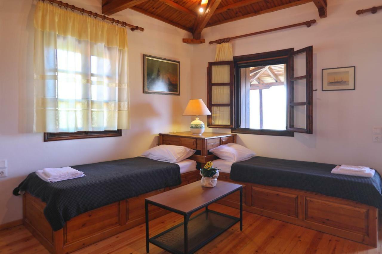 Alikias Country House Panormos  Exteriér fotografie