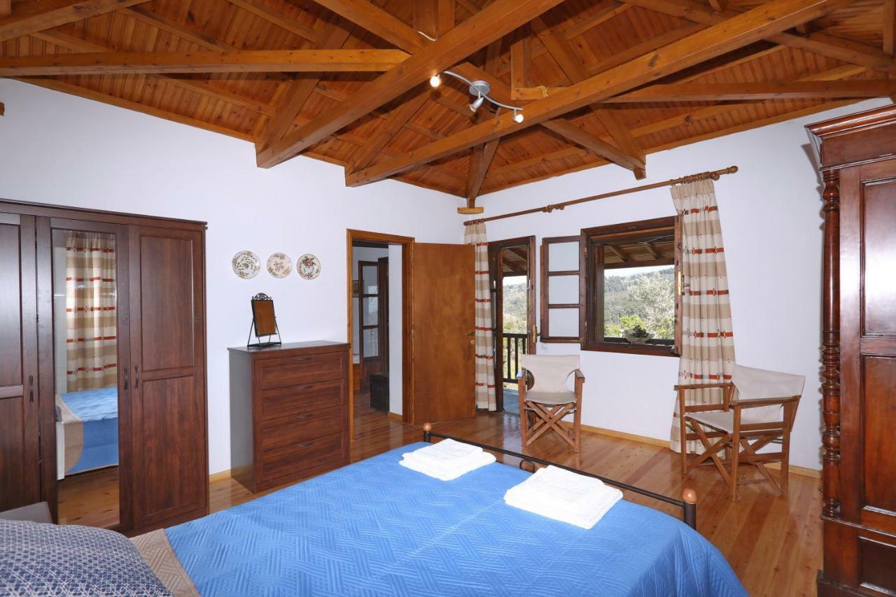 Alikias Country House Panormos  Exteriér fotografie