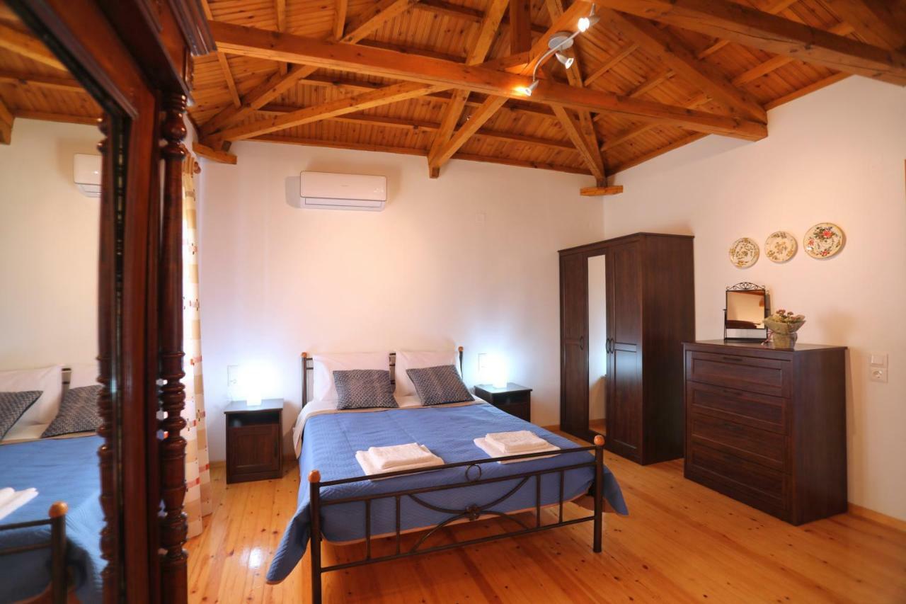 Alikias Country House Panormos  Exteriér fotografie