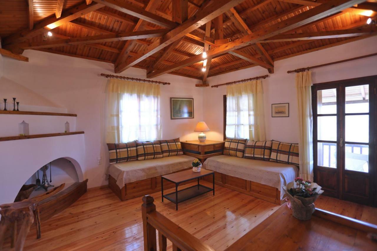 Alikias Country House Panormos  Exteriér fotografie