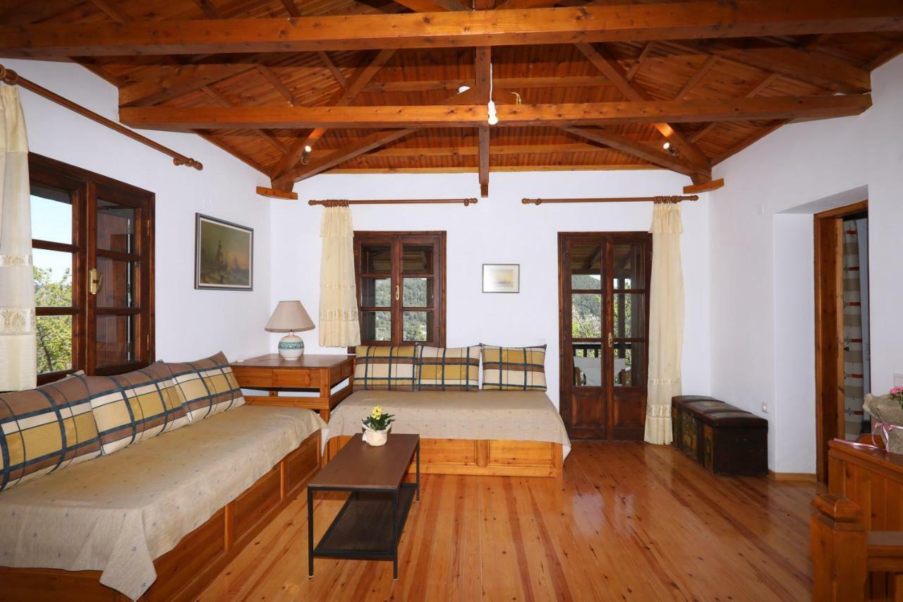 Alikias Country House Panormos  Exteriér fotografie