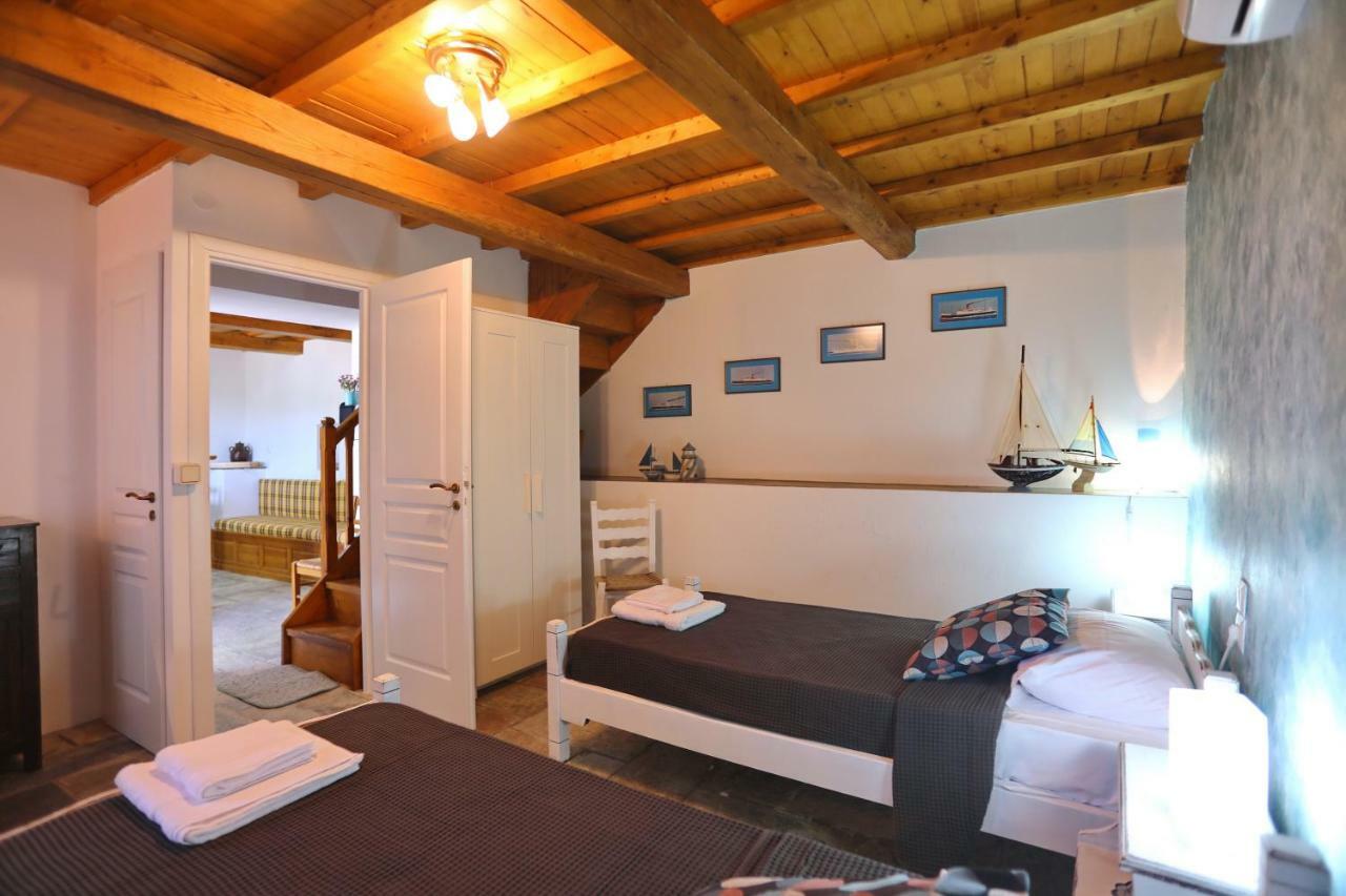 Alikias Country House Panormos  Exteriér fotografie