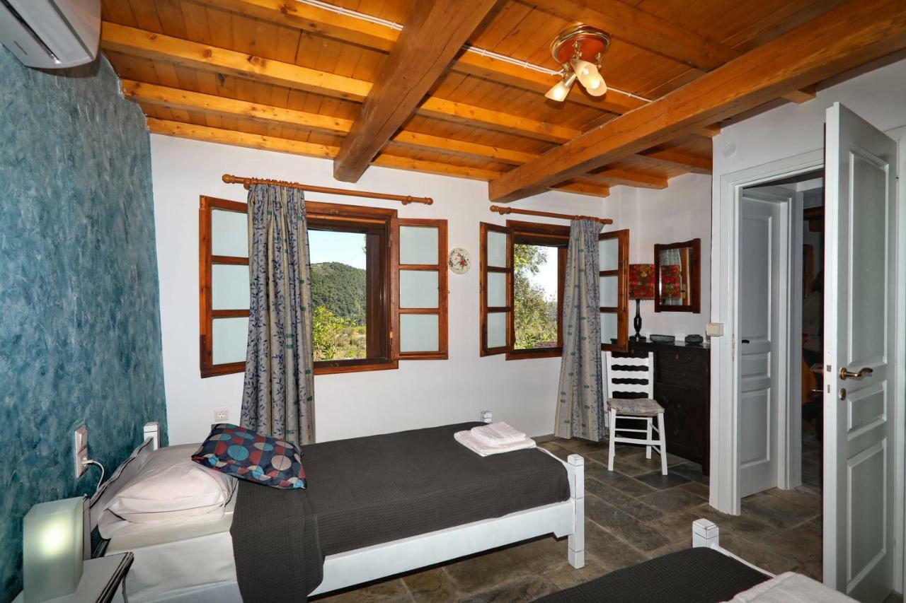 Alikias Country House Panormos  Exteriér fotografie