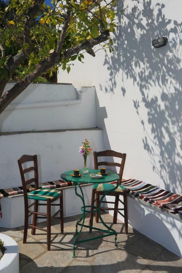 Alikias Country House Panormos  Exteriér fotografie