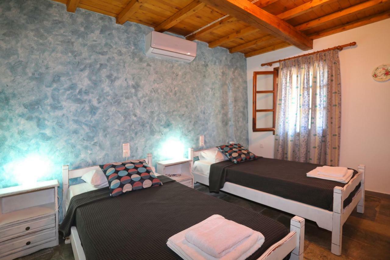 Alikias Country House Panormos  Exteriér fotografie
